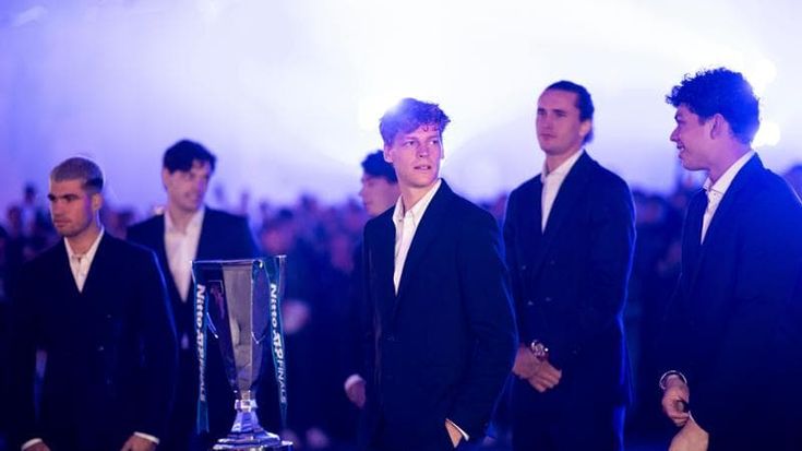 Sinner e quel look elegantissimo da 4000 euro