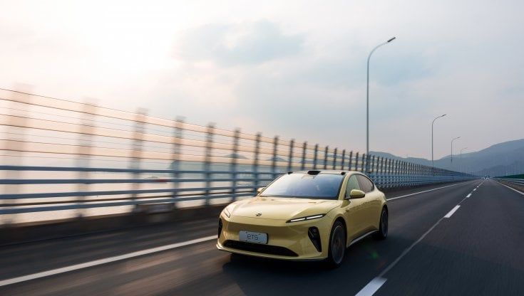 Effetto Nio, l'anti Tesla che viene da Shanghai