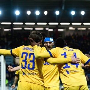 Juve, che voglia di vincere. Ma Napoli non trema