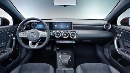 Lancio record per la nuova Mercedes-Benz Classe A