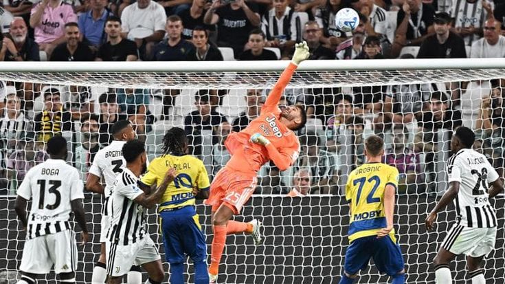 Juventus-Parma, le pagelle: Koopmeiners segna al primo pallone toccato, Vicario miracoloso