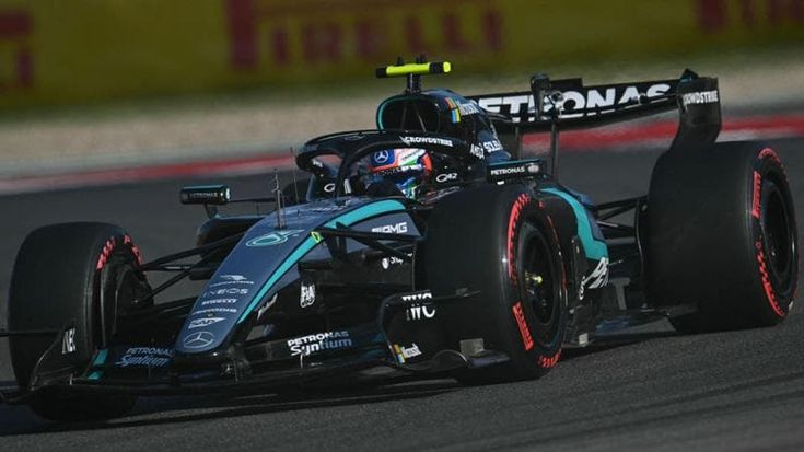F1, Gp di Austin: splendida pole di Antonelli davanti a Verstappen. Leclerc 4°, Hamilton 5°