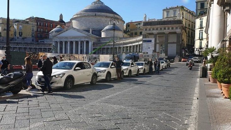 Ennesimo furto, Gesco ritira le auto Amicar  e sospende il servizio di car sharing