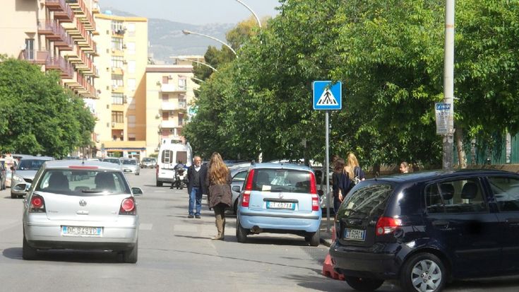 Palermo: caos parcheggio vicino l'ospedale Civico, raffica di multe 