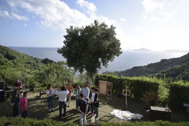 Napoli Teatro Festival: i ragazzi di Nisida provano "La Tempesta" di Shakespeare