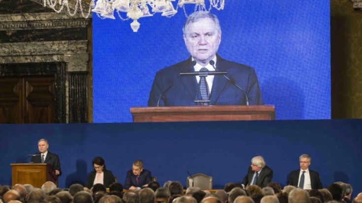 Caccia al tesoro. Il governo punta a Bankitalia