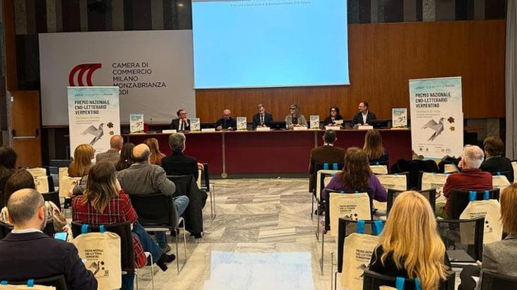 Da Milano a Olbia, la ripartenza del “Vermentino”: nona edizione per il premio eno-letterario