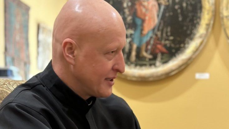 Padre Ihor Boyko missionario nell'Ucraina devastata: "Qualcuno deve fermare Putin"
