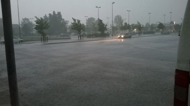 Maltempo, le foto dei lettori / 1