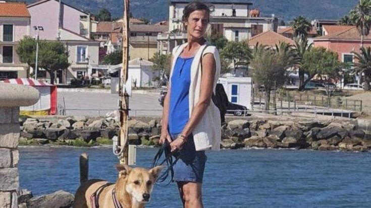 Silvia Nowak trovata morta e bruciata nel bosco in Cilento, il marito interrogato in caserma
