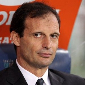 Juventus, Allegri: ''Roma forte, partita importante ma non decisiva''