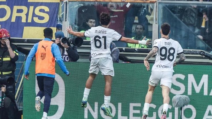 Parma-Lazio 3-1: la marcia dei biancocelesti si ferma al Tardini