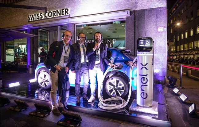 Peugeot, al via la transizione elettrica