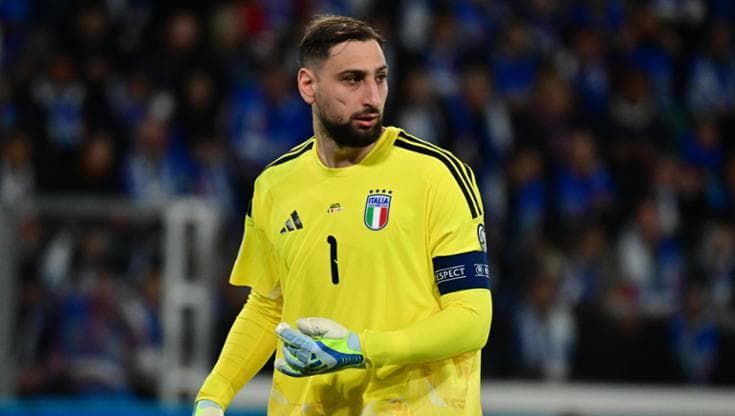 Donnarumma: “Voglio uscire dal campo a Zenica con l’anima pulita”