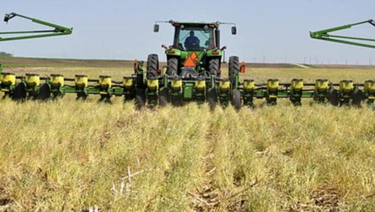 Una dieta globale più sana potrebbe ridurre le emissioni agricole dell'85%