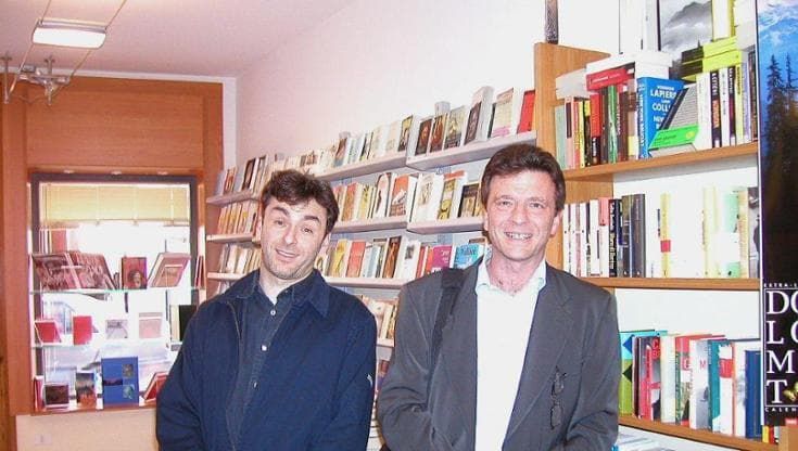 Giovanni Cenacchi, le poesie dell’alpinista scrittore: “A ogni verso chiedo di ordinare il dolore”