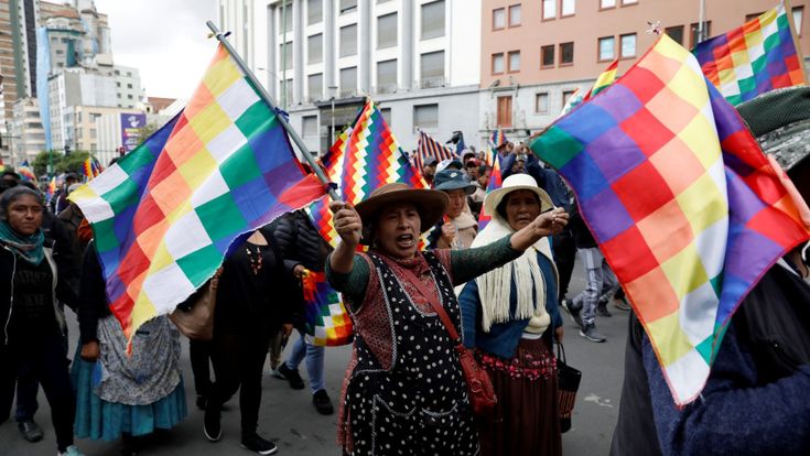 Il rivale, il ribelle e la vice tre volti per la nuova Bolivia