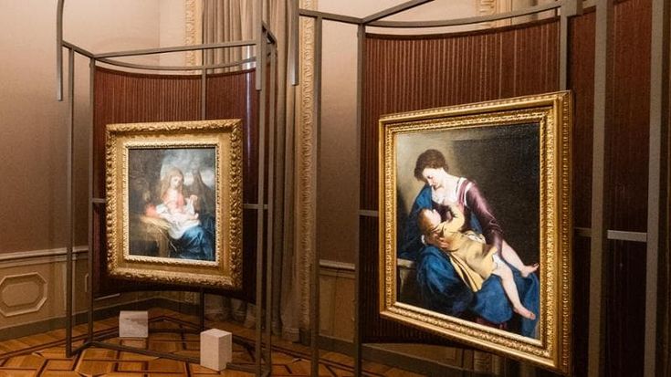 Gentileschi e Van Dyck, due capolavori del Seicento in trasferta a Torino, ma solo per le Feste