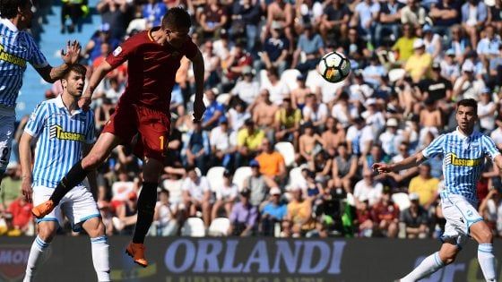 Spal-Roma 0-3, i giallorossi ancora non pensano al Liverpool
