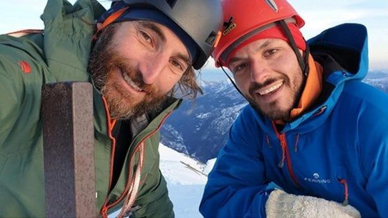Pakistan, salvato Francesco Cassardo, l'alpinista italiano caduto scendendo con gli sci dal Gasherbrum