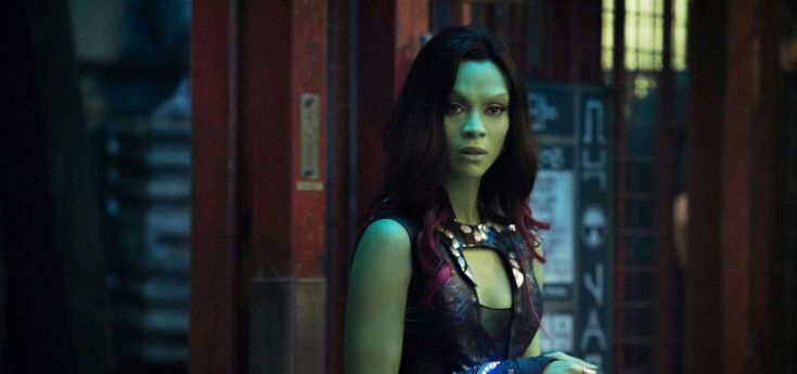 Zoe Saldana: "Sono il Rambo della fantascienza"