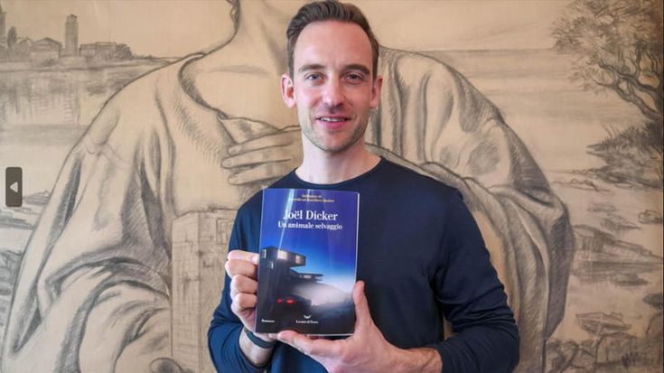 Joël Dicker all’Arena Robinson Repubblica: “La verità sul mio successo”