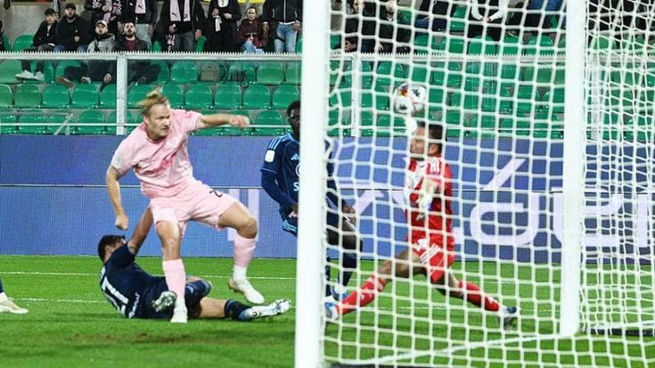 Pohjanpalo re d’Europa, nessuno ha fatto meglio nei tornei top di serie B