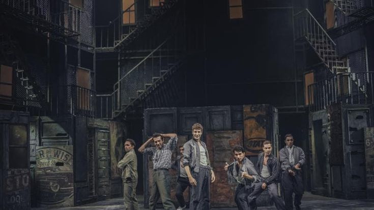 West Side Story, appuntamento nella Manhattan degli Anni ‘50