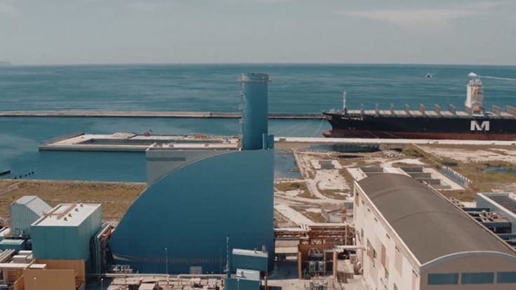 Un impianto fotovoltaico per le imprese di Napoli Est