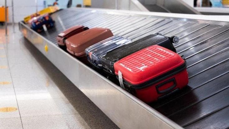 Bagagli smarriti, cosa fare per ottenere il rimborso
