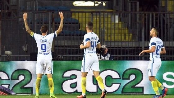 Le pagelle: Inter, Icardi è devastante. Empoli, Skorupski evita il peggio