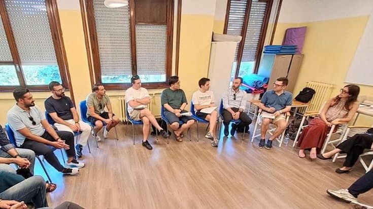Al Policlinico corsi per imparare a fare i papà: “Alcuni hanno una sorta di depressione post partum”