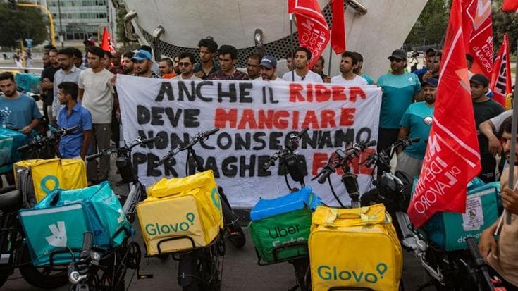 De Stefano sul decreto rider: “I lavoratori autonomi vulnerabili restano fuori dalle nuove tutele”