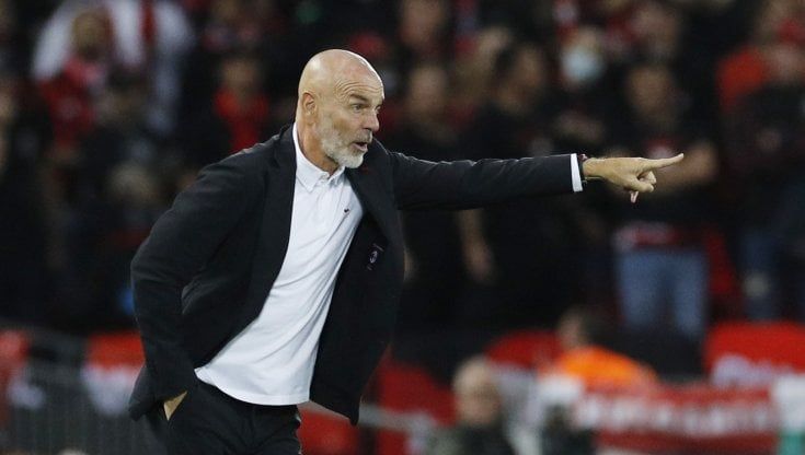 Milan, Pioli: "Questa partita ci farà crescere tanto"
