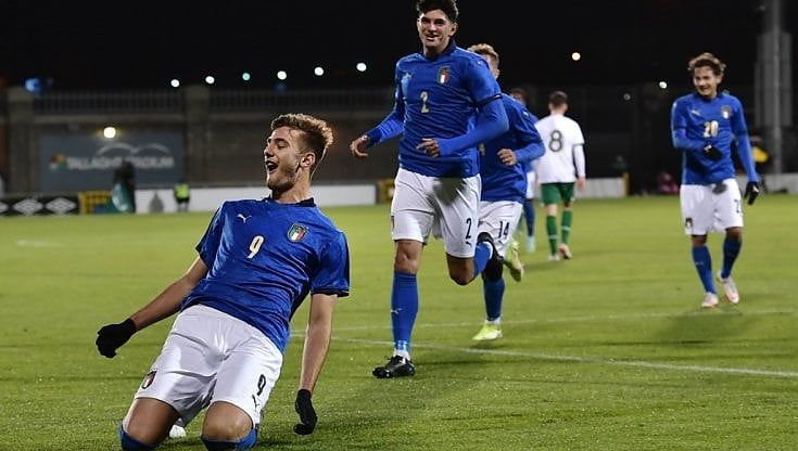Under 21, Irlanda-Italia 0-2: Lucca e Cancellieri trascinano gli azzurrini