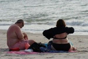 Prova costume, un bolognese <br />su quattro &egrave; a rischio diete "fai da te"