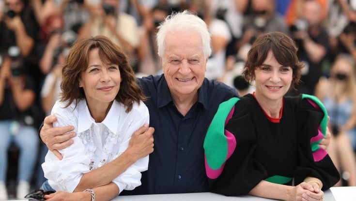 Cannes, Sophie Marceau e fin dove può arrivare l'amore di una figlia