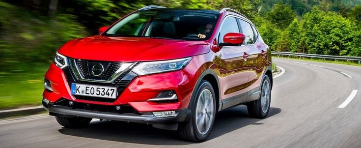 Nuova Nissan Qashqai, voglia di ammiraglia