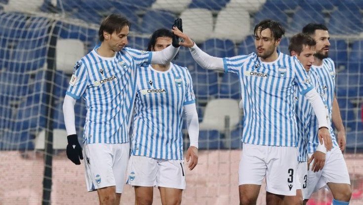 Coppa Italia: Sassuolo-Spal 0-2, la squadra di Ferrara si regala i quarti con la Juve
