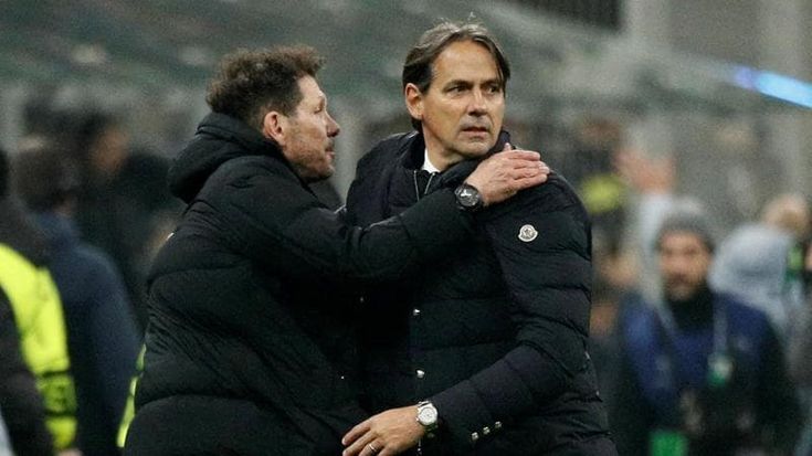 Inzaghi, missione quarti: “Atletico fortissimo in casa, ma questa Inter viene da lontano”