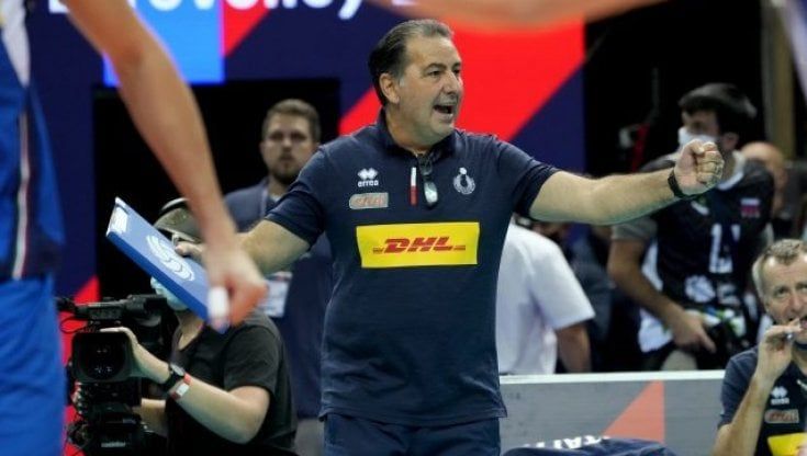 Volley, riparte la SuperLega. De Giorgi: "Azzurri protagonisti nel campionato più bello del mondo"