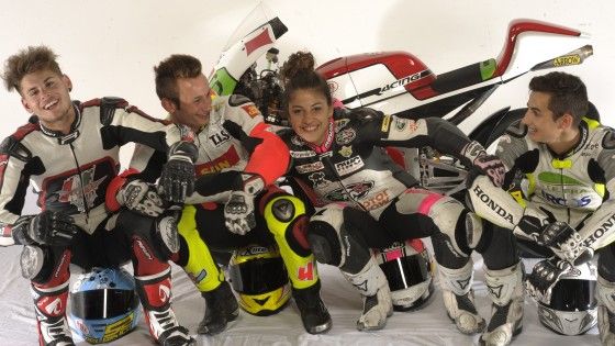 Motociclismo e tv: un docu-reality sui 'Rossi del futuro'