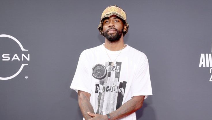 Nba, Irving resta ai Nets: esercitata l'opzione da 36,5 milioni di dollari