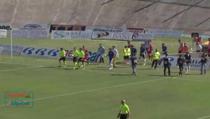 Playout Forlì - Delta Porto Tolle 2-1