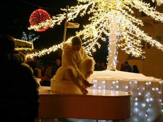 Natale a Ischia, l'incanto del "Carillon Vivente"