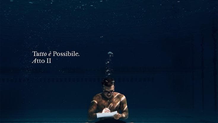 Geolier non si ferma, torna il 16 ottobre con un album: "Tutto è possibile. Atto II"