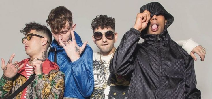La Dark Polo Gang con 'bufu' entra nel vocabolario Treccani