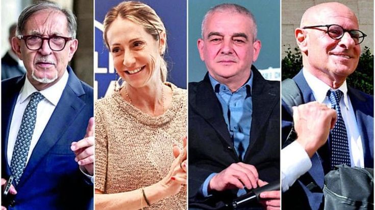 Fratelli coltelli, orfani delle correnti. FdI, il monolite della premier non esiste più
