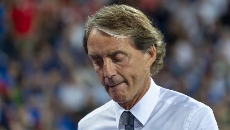 Allarme azzurro: Mancini cambia l’Italia, Immobile è in bilico