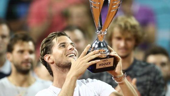 Tennis a tempo, Berrettini vince la prima a Nizza